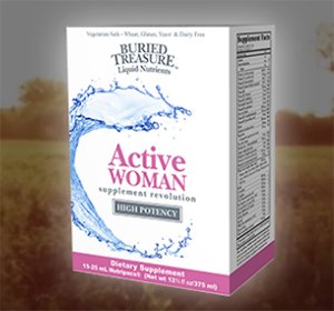 Free Active Woman Supplement Samples