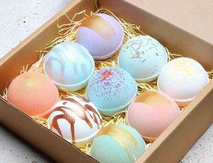 Free Bath Bomb Samples