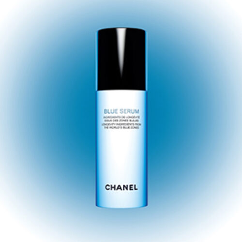 Free Chanel Blue Serum Samples