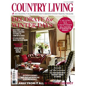 Free Country Living Magazine Subscription