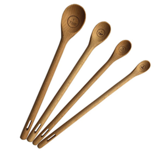 Utensi Wooden Measuring Spoons Set Just $15.99 (Reg $30) + Prime