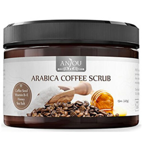 Arabica Coffee Scrub Just $6.99 (Reg $20) + prime