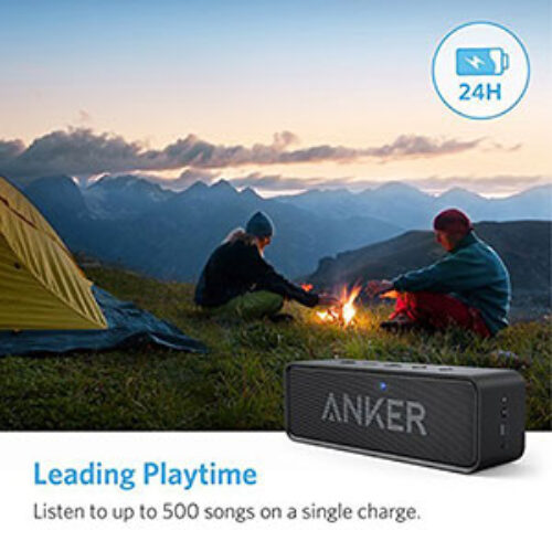 Anker Bluetooth Speaker Just $25.99 (Reg $79.99)