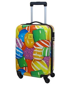 Candy Crush Cabin Bag Just $35.60 + prime