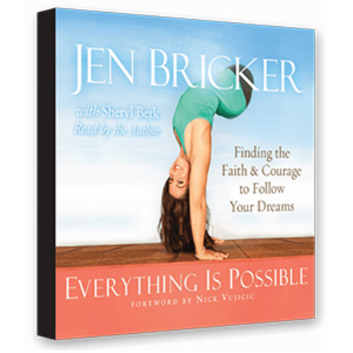 Free Everything Is Possible Audiobook