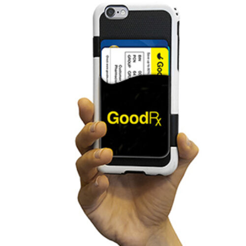 Free GoodRX Phone Wallet