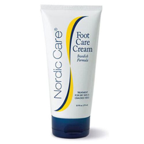 Free Nordic Care Foot Cream Samples