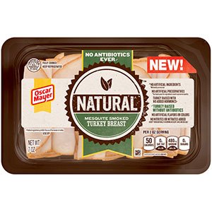 Oscar Mayer Natural Coupons