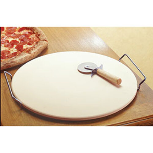 Good Cook 14.75 Inch Pizza Stone Just $7.19 as Prime Add-On