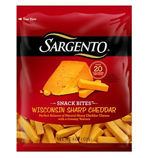 Sargento Snack Bites Coupon