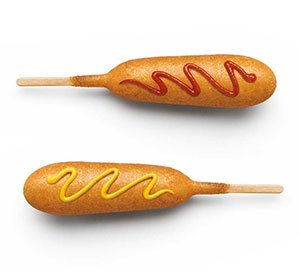 Sonic: $0.50 Corn Dogs - Aug 24th