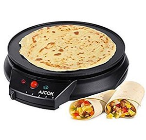 Aicok Crepe Maker Just $34.99 (Reg $70)