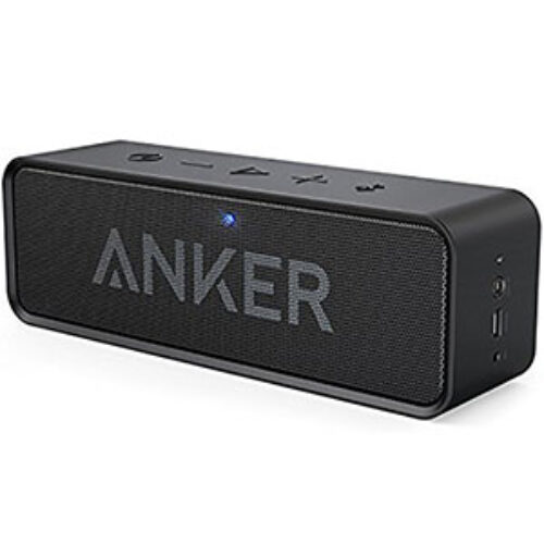 Anker SoundCore Bluetooth Speaker Just $22.94 (Reg $80)