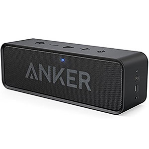 Anker SoundCore Bluetooth Speaker Just $25.49 (Reg $80)