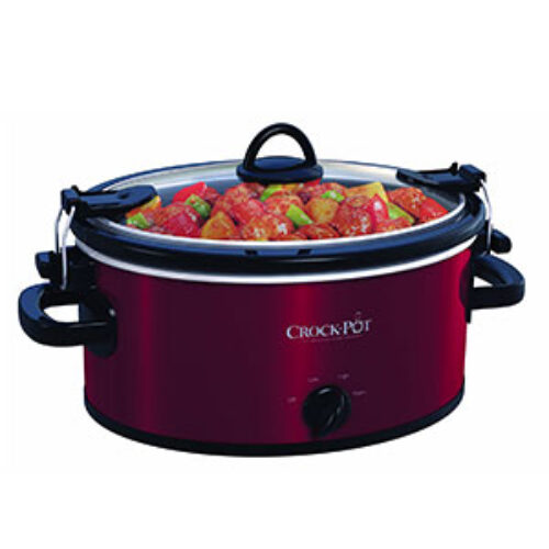 Crock-Pot 4-Quart Cook & Carry Slow Cooker Just $18.71 (Reg $24)