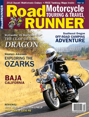 Roadrunner Magazine