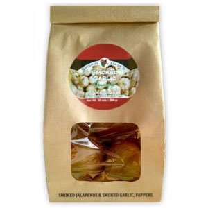 Free Smoked Garlic Sample