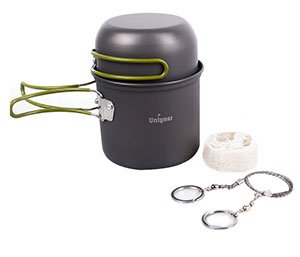 Camping Pots Set Just $9.99 (Reg $20)