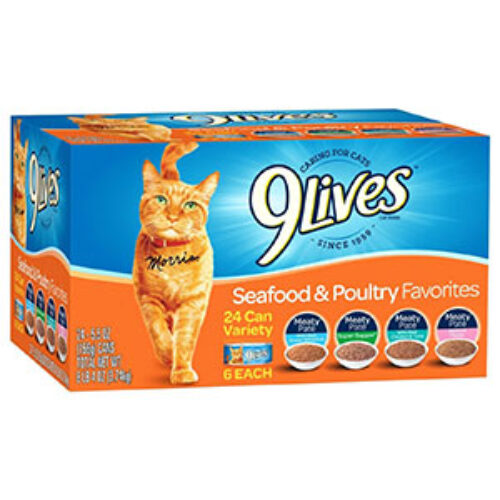 9Lives Coupons