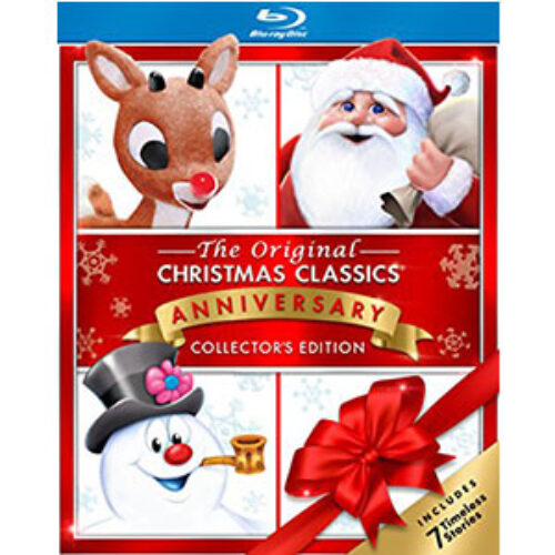 Christmas Classics Blu-ray Just $12.73 (Reg $25)