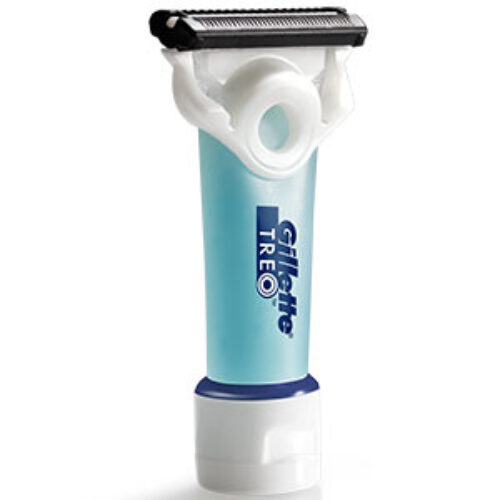 Free Gillette Treo Assisted Shaving Razor