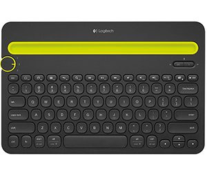 Logitech Bluetooth Multidevice Keyboard