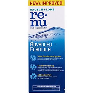 Renu Advanced Coupon