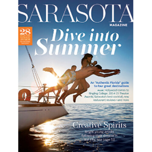 Free Sarasota Magazine Subscription