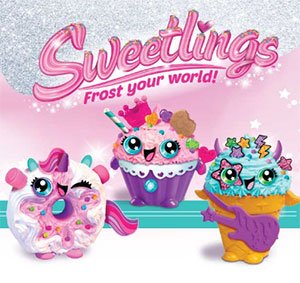 Alex Brands: Sweetlings & Free Crafts