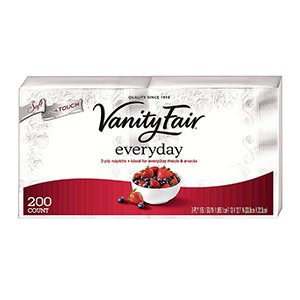 Vanity Fair Napkins Coupon