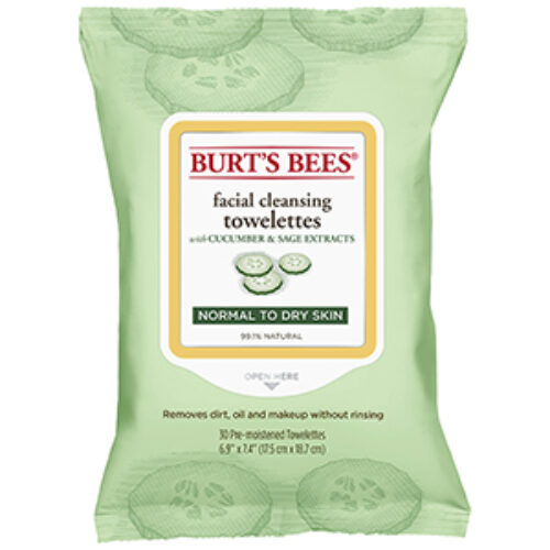 Burt's Bees Facial Towlette Coupon