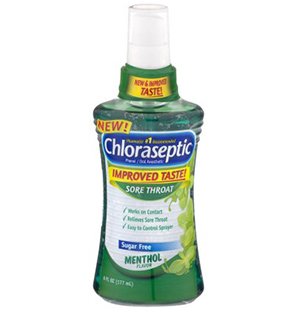Chloraseptic Coupon