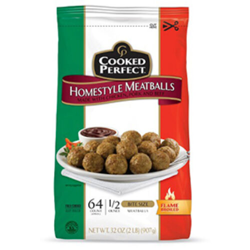 Cooked Perfect Meatballs Coupon