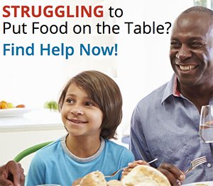 Free Food For Your Family