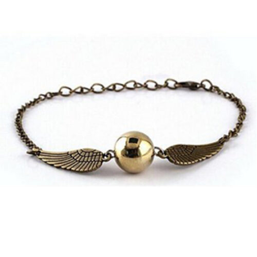 Harry Potter Quidditch Bracelet Just $1.34 + Free Shipping