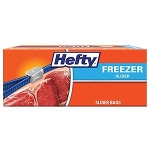 Hefty Slider Bags Coupon