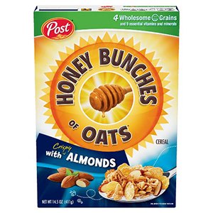 Post Cereal Coupons