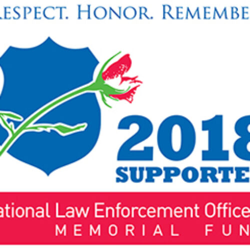 Free 2019 Law Enforcement Supporter Decal