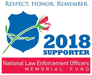 Free 2018 Law Enforcement Supporter Decal