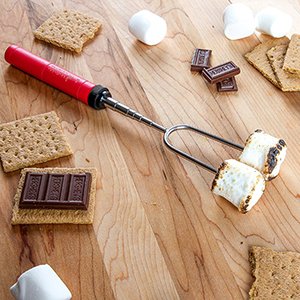 MalloMe Marshmallow Roasting Sticks 5-Set Just $18.99