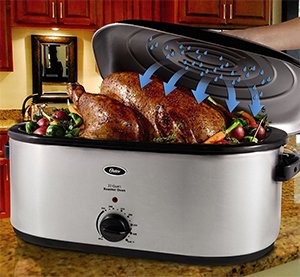 Oster 22-Quart Roaster Oven