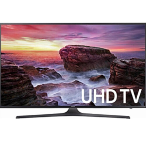 Samsung 50” 4K Ultra HDTV Just $399.99 (Reg $700)
