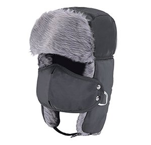 Prooral Unisex Winter Trooper Hat