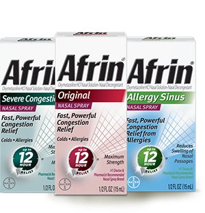 Afrin Coupon