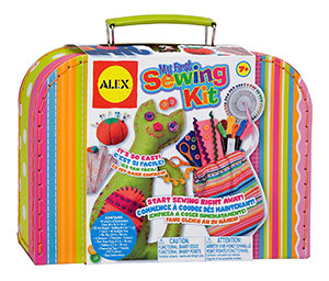 ALEX Toys My First Sewing Kit