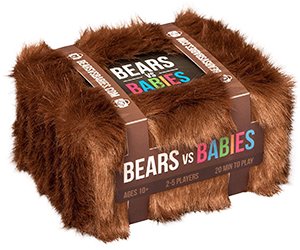 Bears vs Babies Card Game