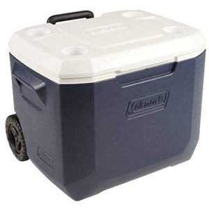 Coleman Xtreme 50-Quart Wheeled Cooler Just $29.82