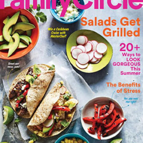 Free Subscription to Family Circle Magazine