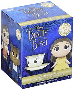 Funko Mystery Mini: Beauty & The Beast