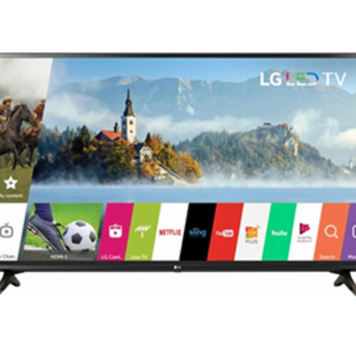 LG 43" Smart HDTV Just $279.99 (Reg $380)